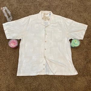 Tommy Bahama shirt for men.
